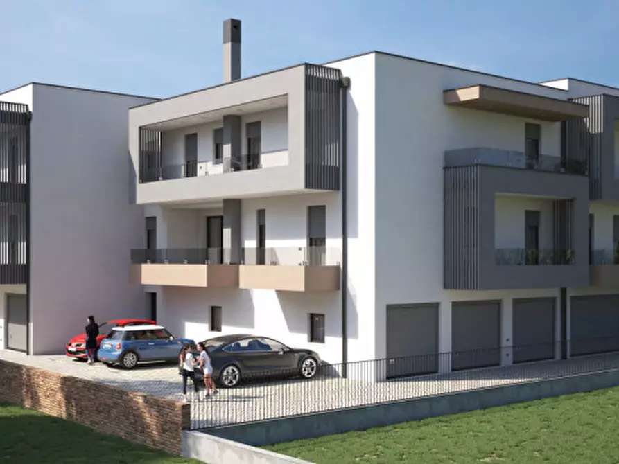 Immagine 3 di Appartamento in vendita  in Via mantegna a Tombolo