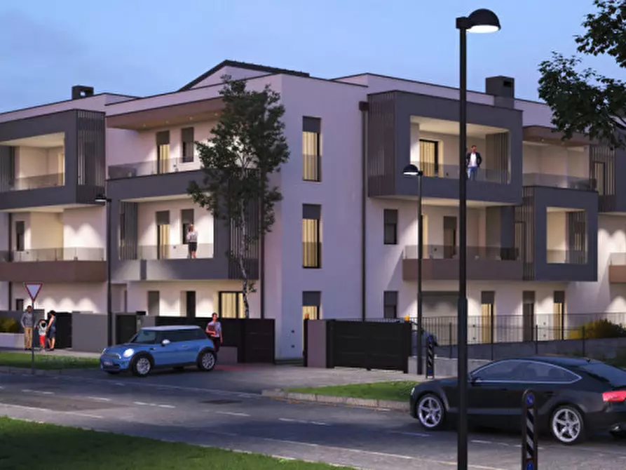 Immagine 4 di Appartamento in vendita  in Via mantegna a Tombolo