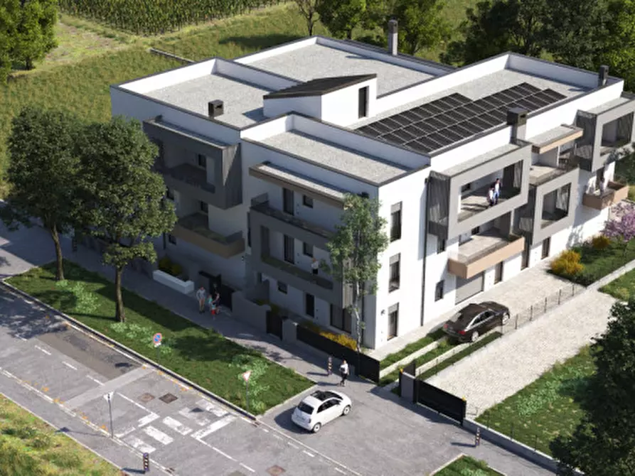 Immagine 5 di Appartamento in vendita  in Via mantegna a Tombolo