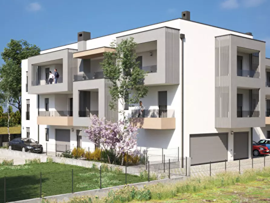 Immagine 7 di Appartamento in vendita  in Via mantegna a Tombolo