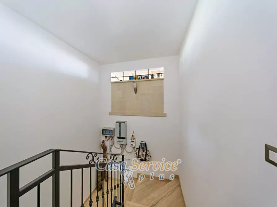 Immagine 22 di Attico in vendita  in Via Vespucci a Galatone