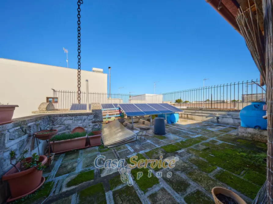 Immagine 23 di Attico in vendita  in Via Vespucci a Galatone