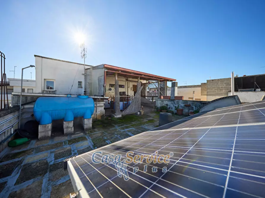 Immagine 24 di Attico in vendita  in Via Vespucci a Galatone