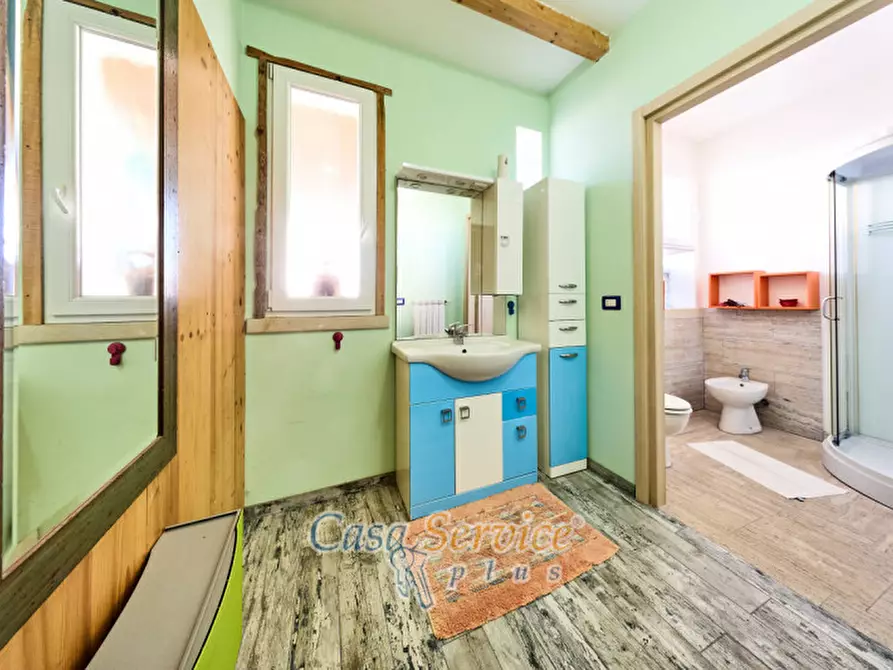 Immagine 25 di Attico in vendita  in Via Vespucci a Galatone