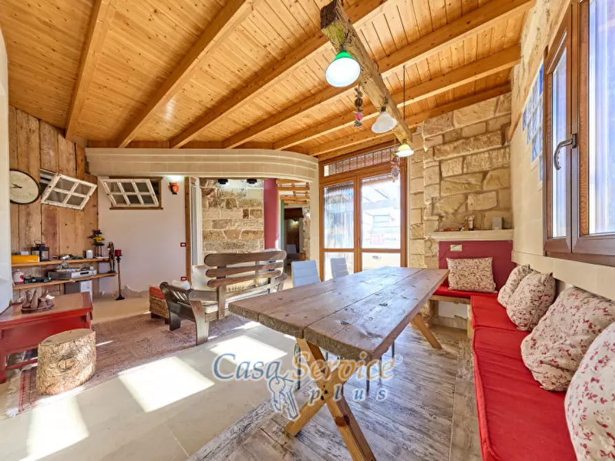 Immagine 26 di Attico in vendita  in Via Vespucci a Galatone