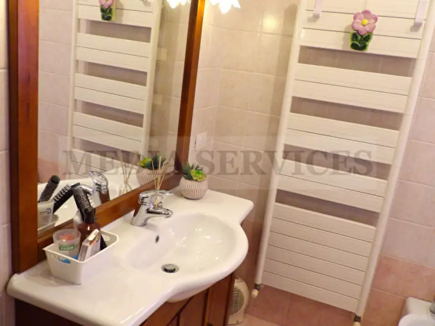 Immagine 22 di Villetta a schiera in vendita  in via Ticino n° 21 a Garlasco