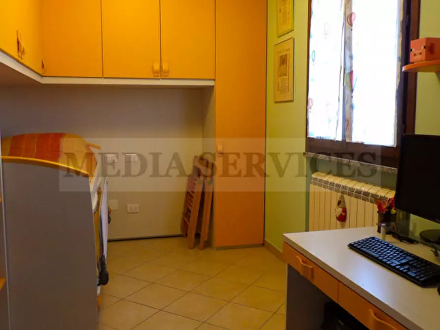 Immagine 26 di Villetta a schiera in vendita  in via Ticino n° 21 a Garlasco