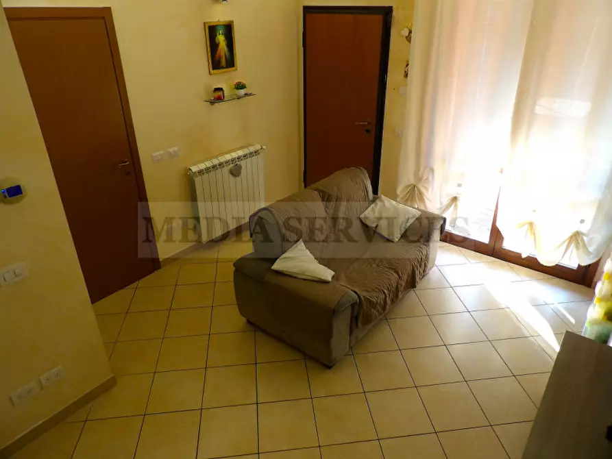 Immagine 29 di Villetta a schiera in vendita  in via Ticino n° 21 a Garlasco