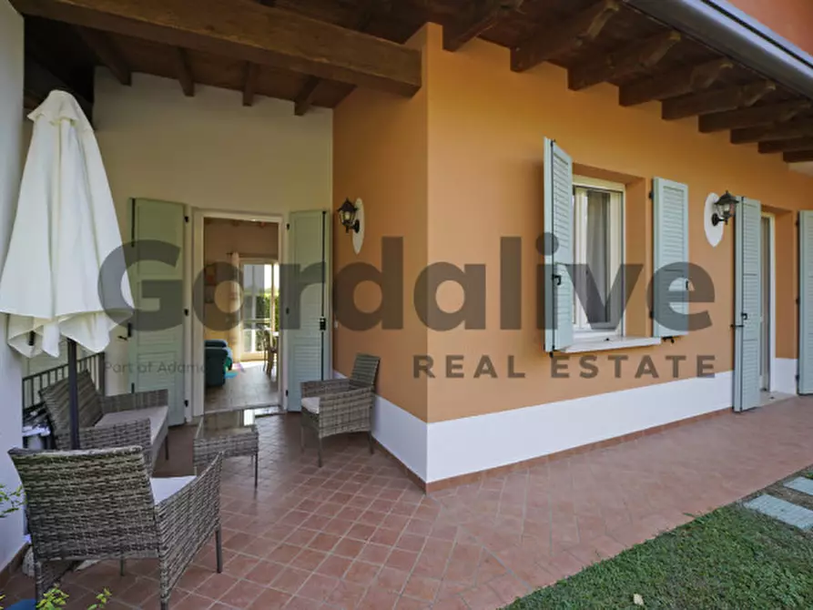 Immagine 3 di Appartamento in vendita  in VIA DEI COLLI a Manerba Del Garda