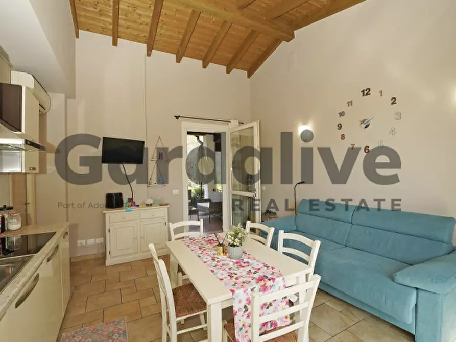 Immagine 9 di Appartamento in vendita  in VIA DEI COLLI a Manerba Del Garda