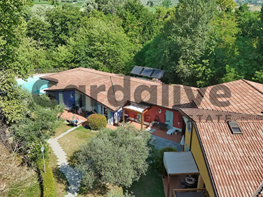 Immagine 32 di Appartamento in vendita  in VIA DEI COLLI a Manerba Del Garda