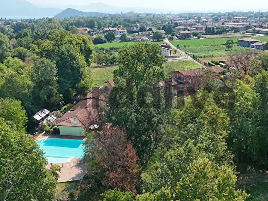 Immagine 33 di Appartamento in vendita  in VIA DEI COLLI a Manerba Del Garda