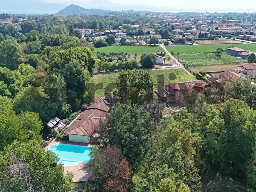 Immagine 36 di Appartamento in vendita  in VIA DEI COLLI a Manerba Del Garda