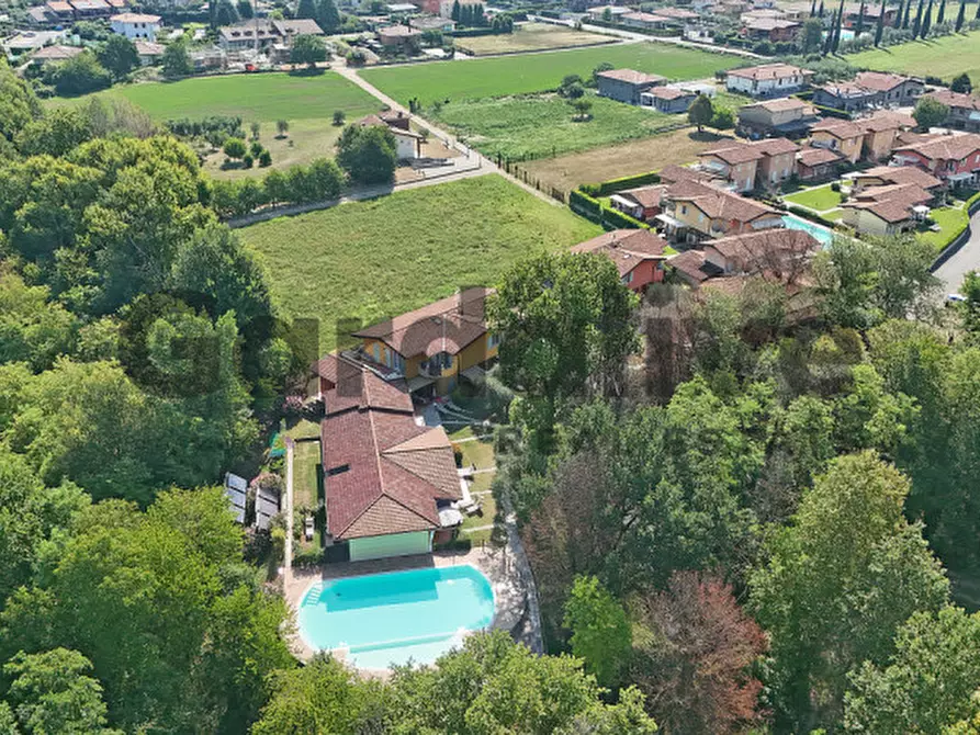 Immagine 38 di Appartamento in vendita  in VIA DEI COLLI a Manerba Del Garda