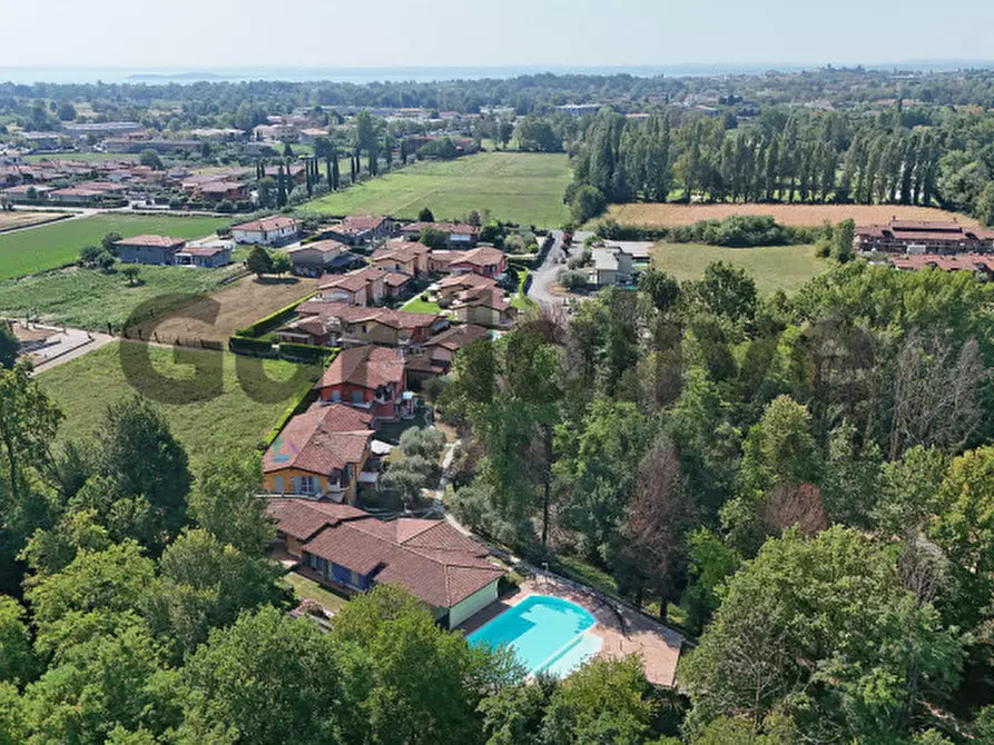 Immagine 41 di Appartamento in vendita  in VIA DEI COLLI a Manerba Del Garda