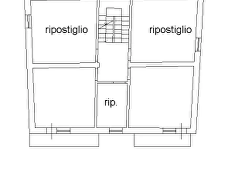 Immagine 2 di Casa indipendente in vendita  in Via dei Zanna a Schiavi Di Abruzzo