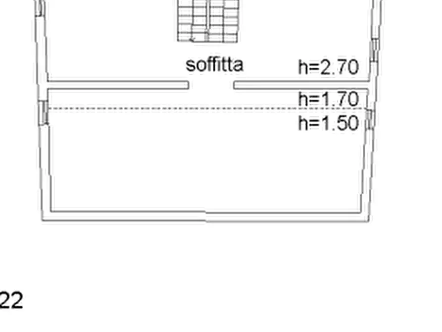 Immagine 4 di Casa indipendente in vendita  in Via dei Zanna a Schiavi Di Abruzzo