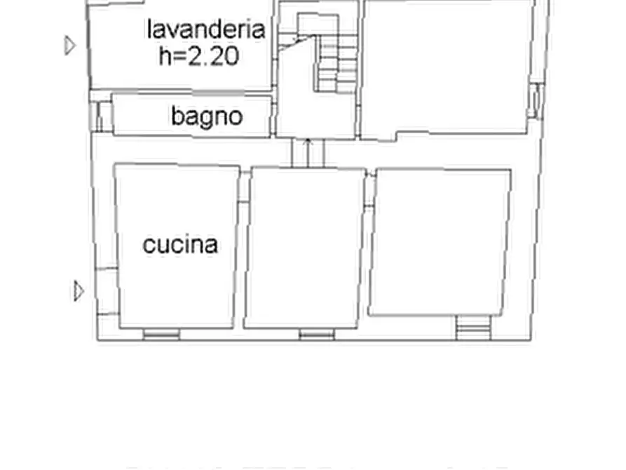 Immagine 10 di Casa indipendente in vendita  in Via dei Zanna a Schiavi Di Abruzzo