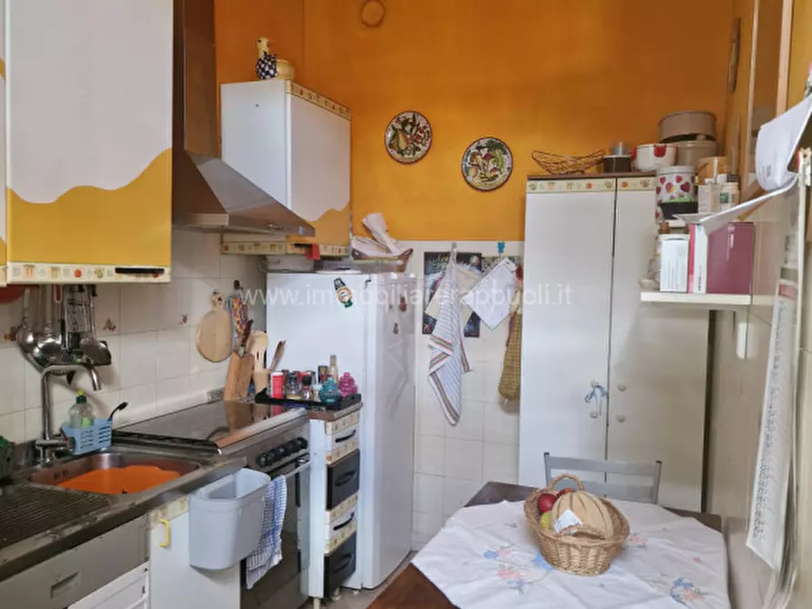 Immagine 3 di Appartamento in vendita  a Torrita Di Siena