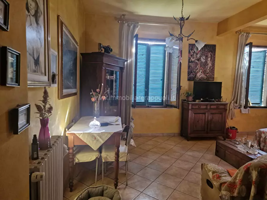 Immagine 5 di Appartamento in vendita  a Torrita Di Siena