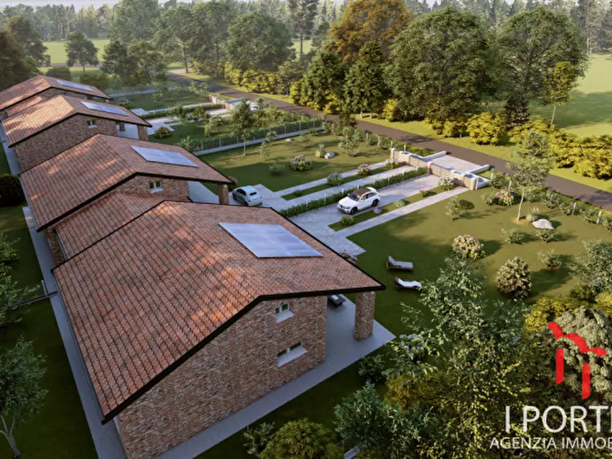 Immagine 3 di Terreno in vendita  in VICOLO SAN PAOLO a Scorzè