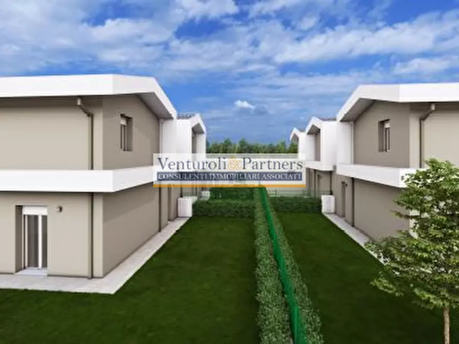 Immagine 3 di Villetta a schiera in vendita  in via sant eurosia a Lonato del Garda