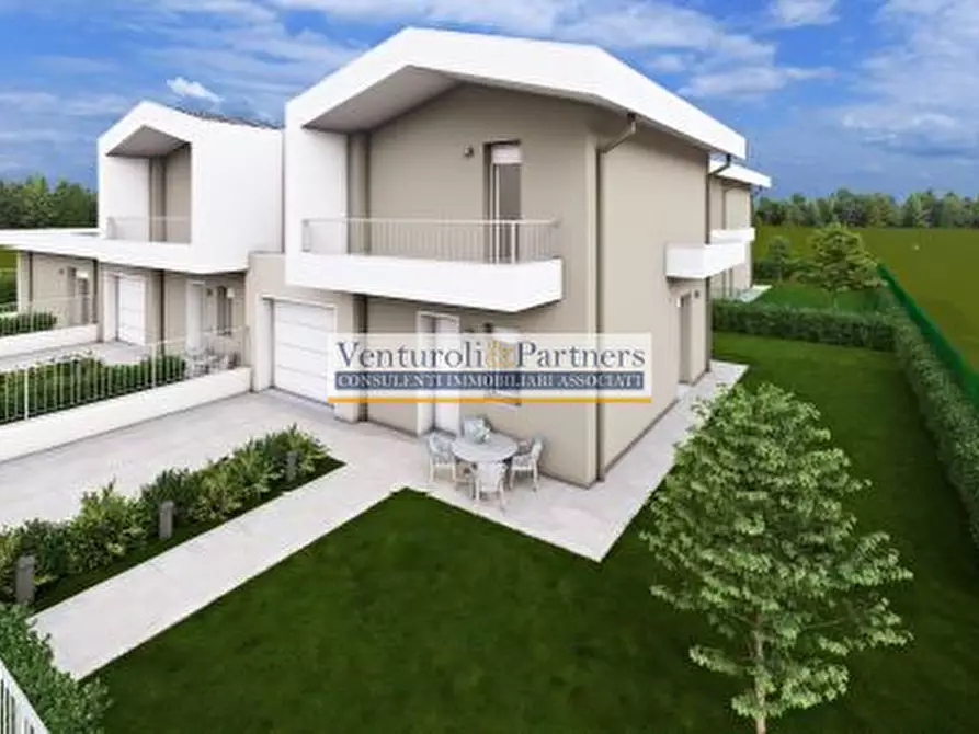 Immagine 4 di Villetta a schiera in vendita  in via sant eurosia a Lonato del Garda