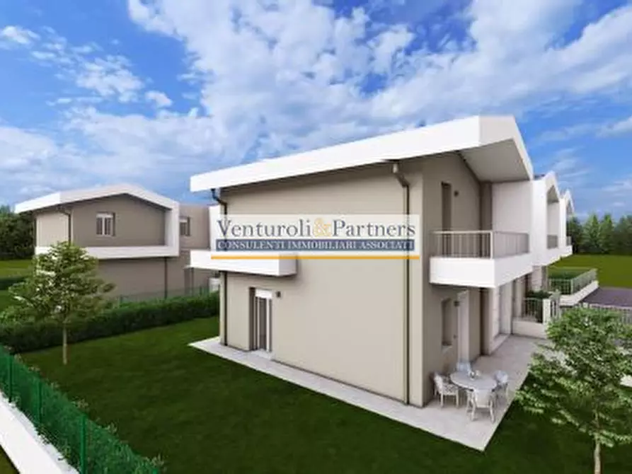Immagine 5 di Villetta a schiera in vendita  in via sant eurosia a Lonato del Garda