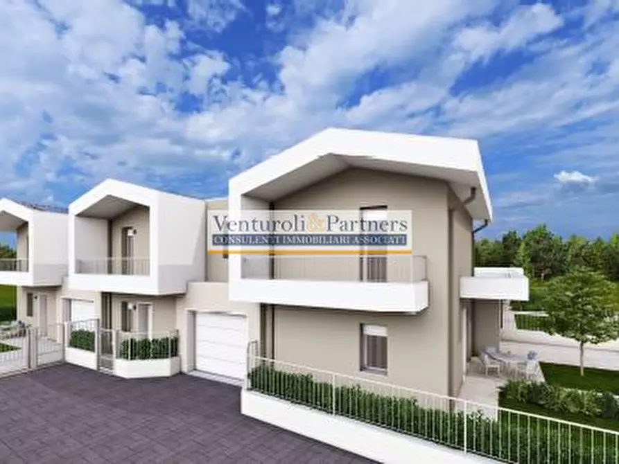 Immagine 7 di Villetta a schiera in vendita  in via sant eurosia a Lonato del Garda