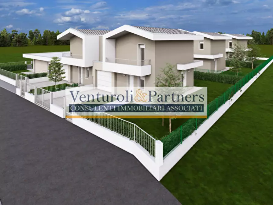 Immagine 7 di Villetta a schiera in vendita  in via sant eurosia a Lonato del Garda