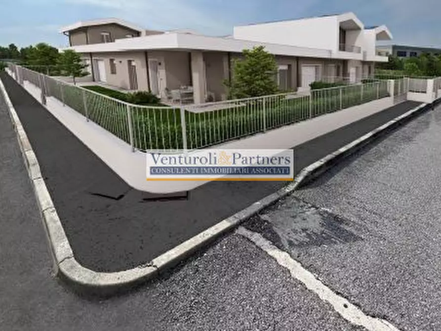Immagine 8 di Villetta a schiera in vendita  in via sant eurosia a Lonato del Garda