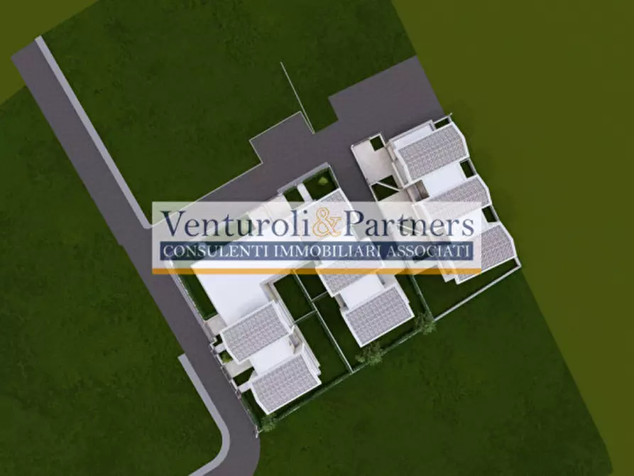 Immagine 14 di Villetta a schiera in vendita  in via sant eurosia a Lonato del Garda