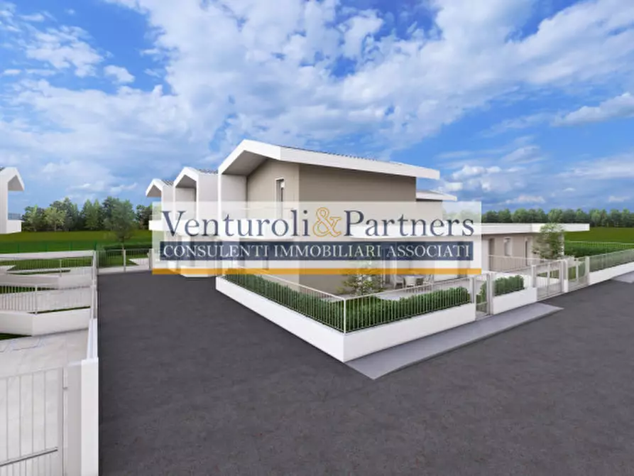 Immagine 14 di Villetta a schiera in vendita  in via sant eurosia a Lonato del Garda