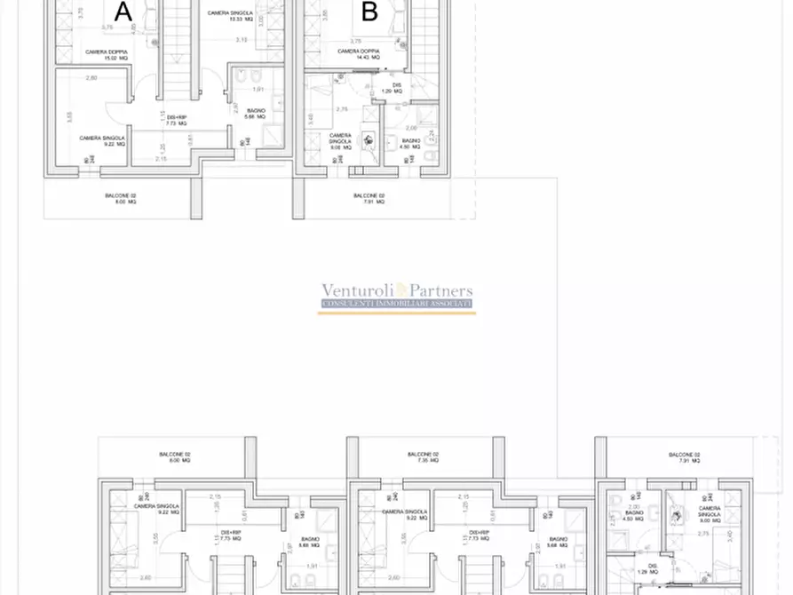 Immagine 18 di Villetta a schiera in vendita  in via sant eurosia a Lonato del Garda