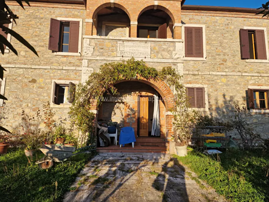 Immagine 41 di Rustico / casale in affitto  a Rapolano Terme