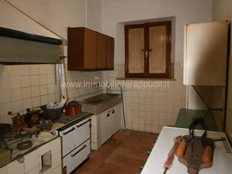 Immagine 20 di Casa indipendente in vendita  a Asciano