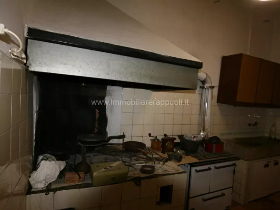 Immagine 21 di Casa indipendente in vendita  a Asciano