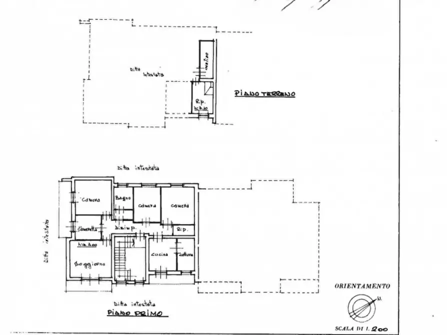 Immagine 28 di Casa indipendente in vendita  a Asciano