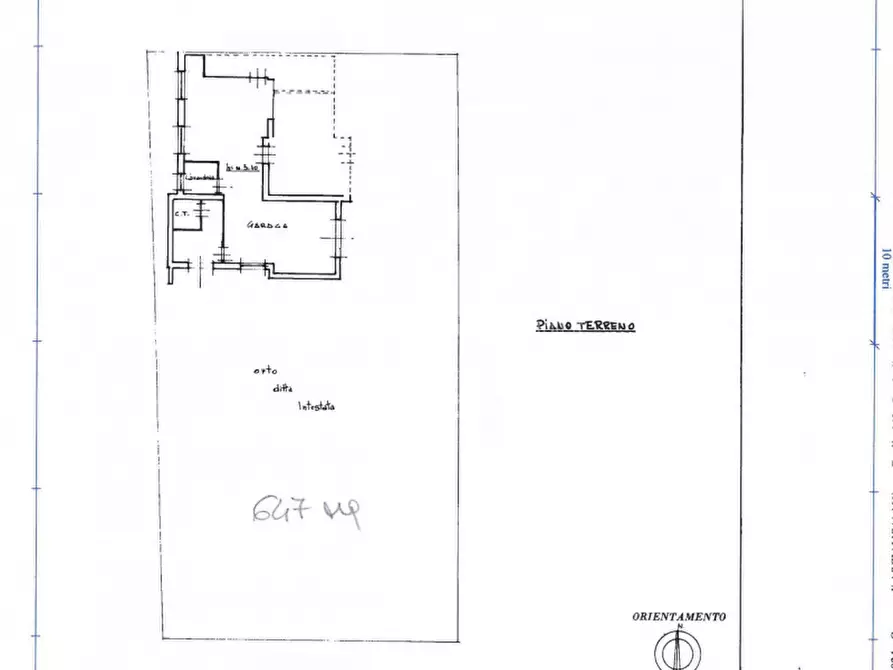 Immagine 29 di Casa indipendente in vendita  a Asciano