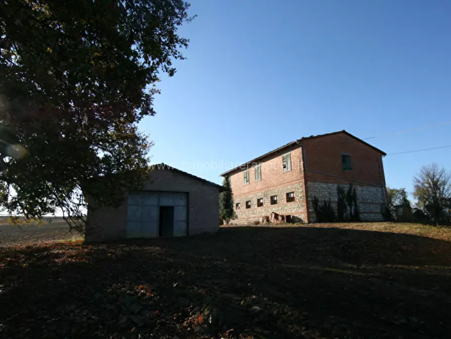 Immagine 4 di Rustico / casale in vendita  a Asciano