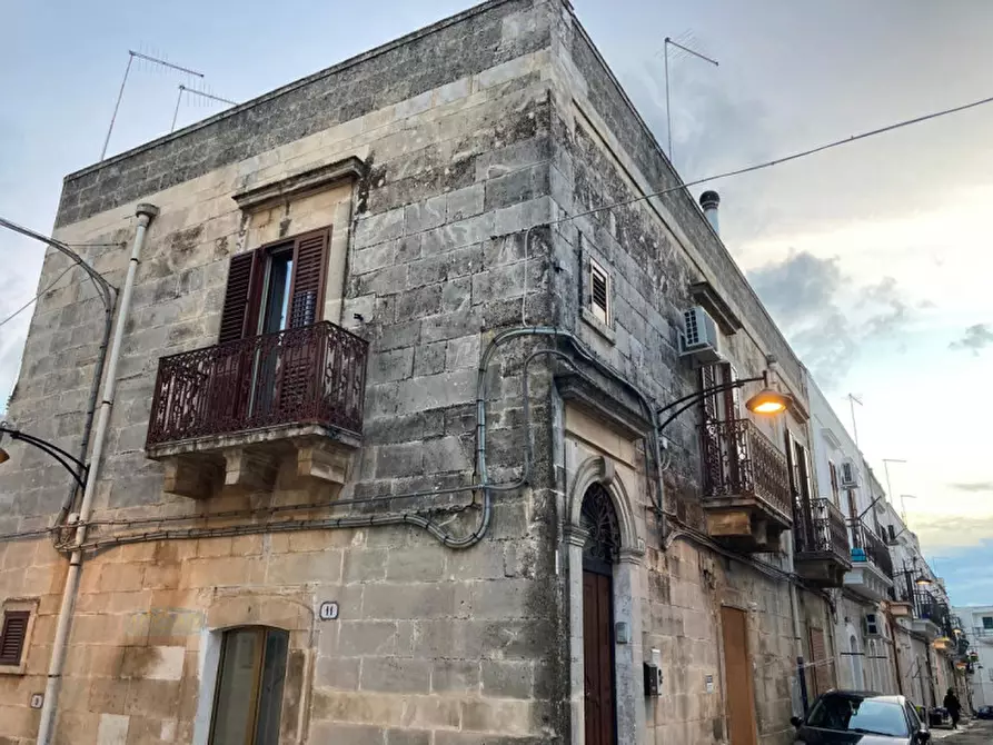 Immagine 1 di Casa indipendente in vendita  in Via Panzera a Ceglie Messapico