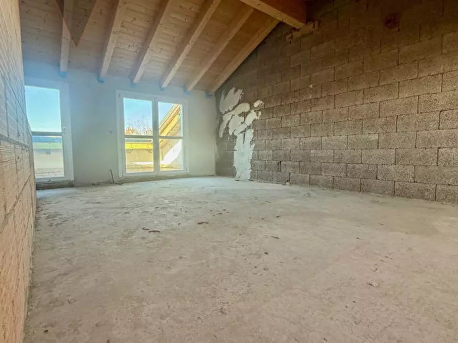 Immagine 6 di Villetta a schiera in vendita  a Legnaro