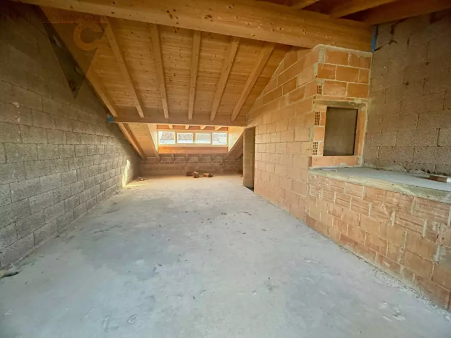 Immagine 9 di Villetta a schiera in vendita  a Legnaro