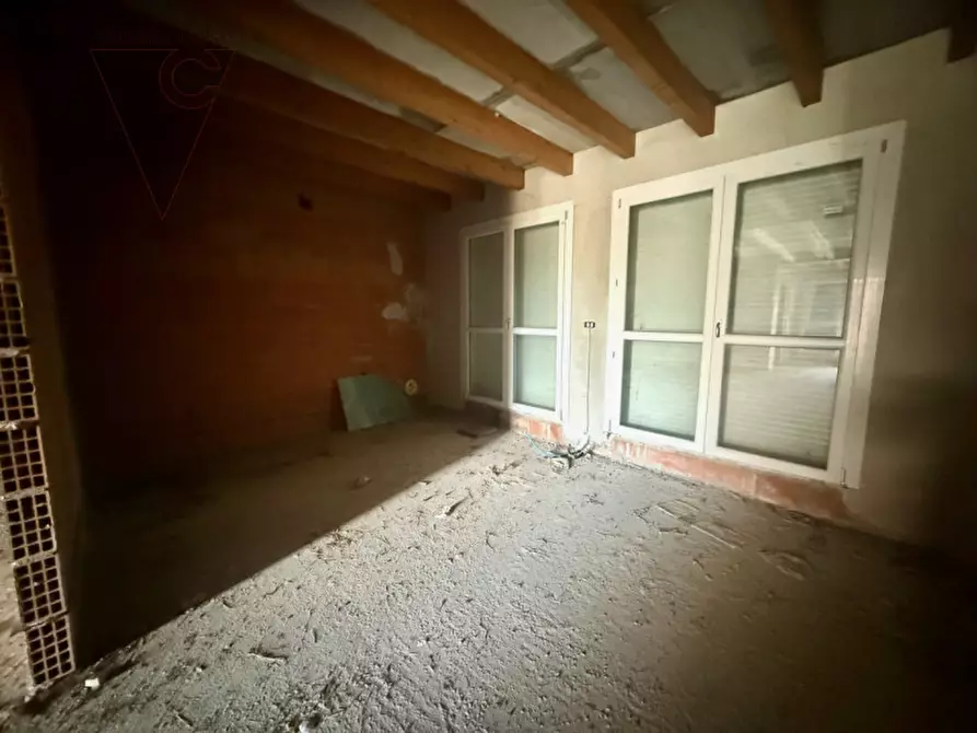 Immagine 21 di Villetta a schiera in vendita  a Legnaro