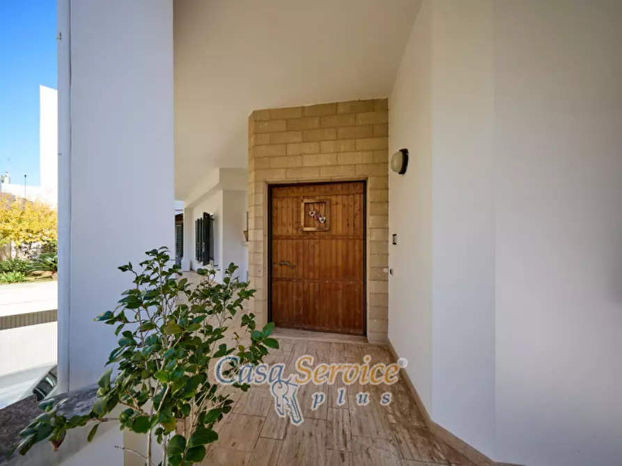 Immagine 4 di Appartamento in vendita  in Via Vespucci a Galatone