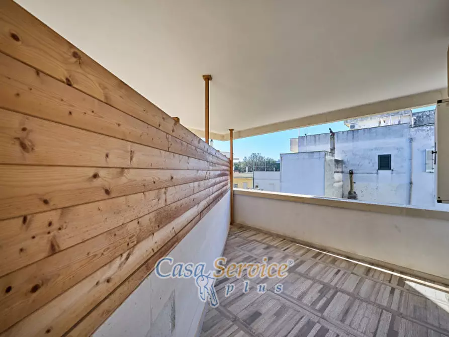 Immagine 8 di Appartamento in vendita  in Via Vespucci a Galatone