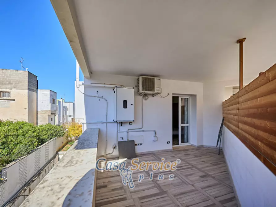 Immagine 9 di Appartamento in vendita  in Via Vespucci a Galatone