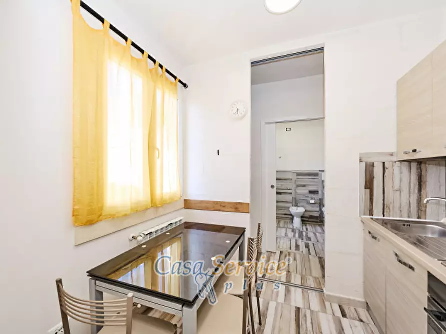 Immagine 10 di Appartamento in vendita  in Via Vespucci a Galatone