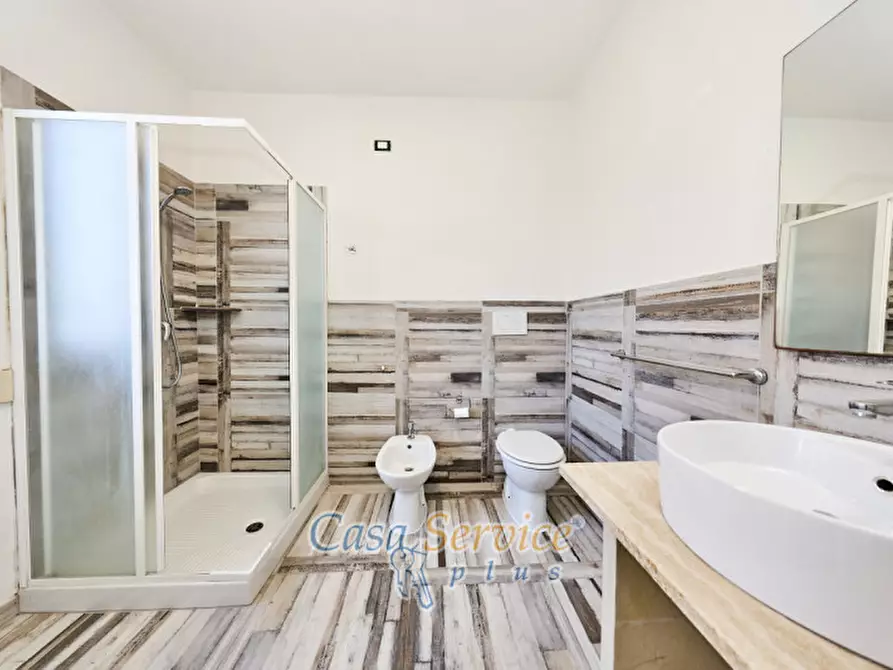 Immagine 11 di Appartamento in vendita  in Via Vespucci a Galatone