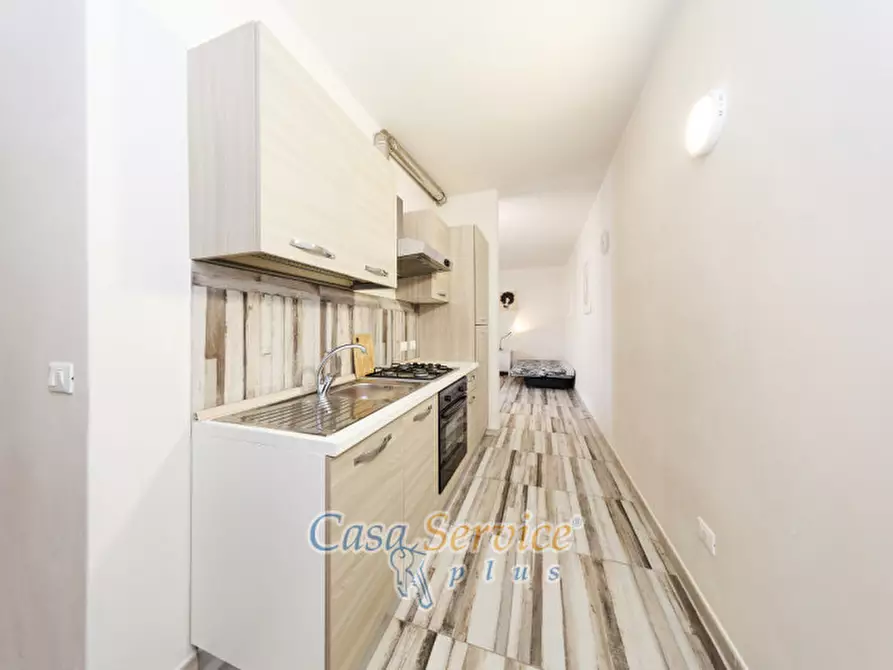 Immagine 19 di Appartamento in vendita  in Via Vespucci a Galatone